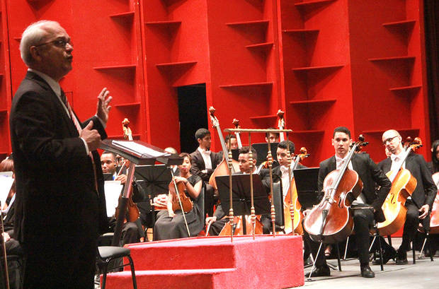 Orquesta Sinfónica Juvenil se muestra renovada durante tres conciertos en el Teatro Nacional