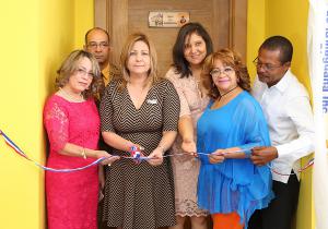 Despacho Primera Dama inaugura sala de lactancia materna en CAID San Juan