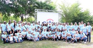 Citi celebra el Día Global de la Comunidad en el parque Mirador Norte