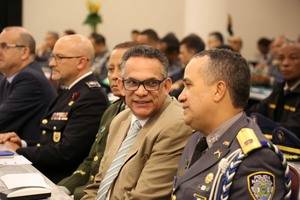 Seminario internacional “Tendencias en la gestión humana policial"