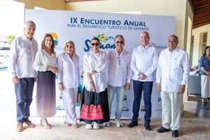 Clausuran con éxito el IX Encuentro Anual para el desarrollo turístico de Samaná