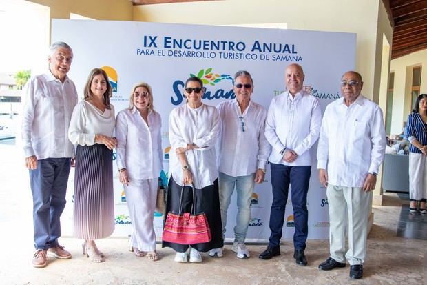 Juan Bancalari, Leonor Elmúdesi de Bancalari, Marcia Rodriguez, Marlene Rodriguez, Ricardo Montaner, Jesús Duran y Milton Ray Guevara.