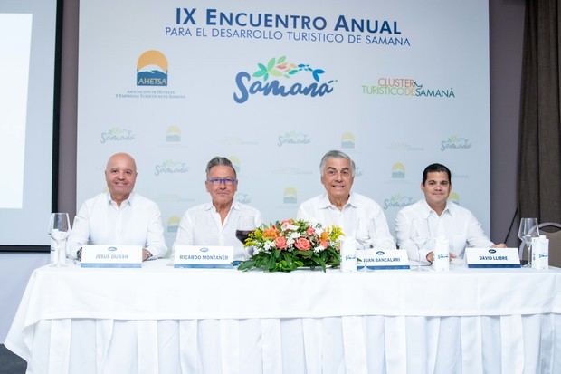 Jesús Duran, Ricardo Montaner, Juan Bancalari, David Llibre.