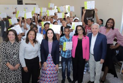 GANA y CONANI graduarán a más 1013 mil personas del programa de sensibilización.