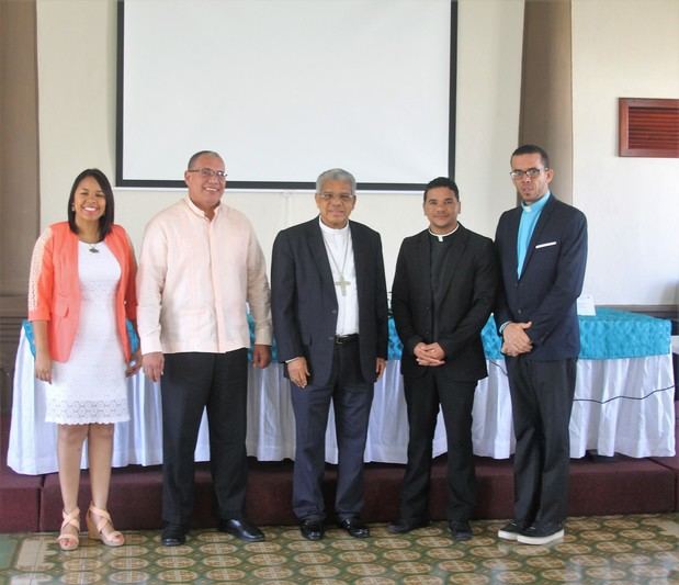 La Comisión Nacional de Pastoral Juvenil reconoce a la juventud católica dominicana 