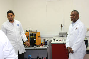 ODAC realiza primera evaluación para un laboratorio de calibración