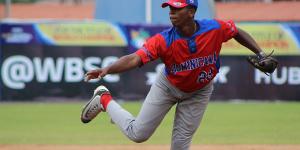 RD se mete a la súper ronda del Mundial sub'15 de béisbol