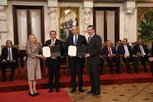 Gobierno del presidente Danilo Medina reconoce al INFOTEP