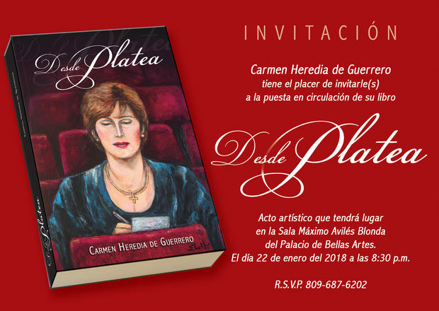 Invitación.