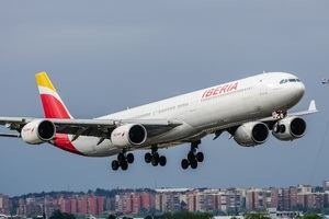 Iberia ya retoma vuelos a Madrid desde 16 ciudades latinoamericanas