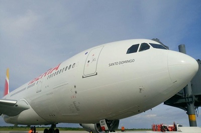 Iberia.