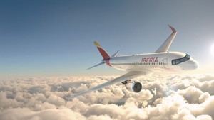 Iberia renueva acuerdo de promoción hacia República Dominicana