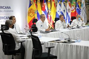 Iberoamérica pide reducir brechas de financiamiento ante crisis por covid-19