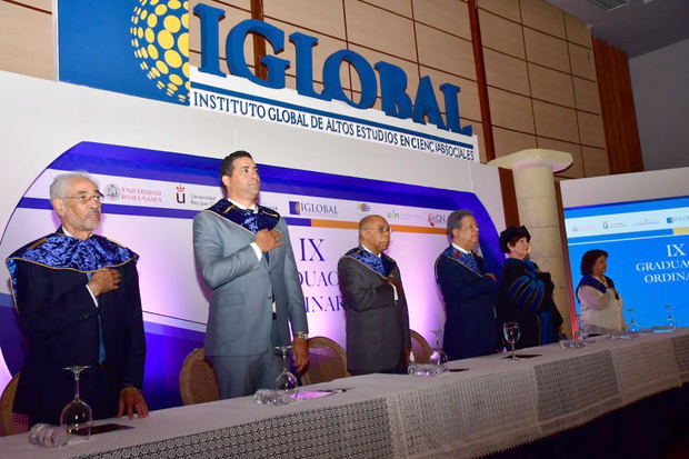 Iglobal avanza en la internacionalización de sus programas de estudio.