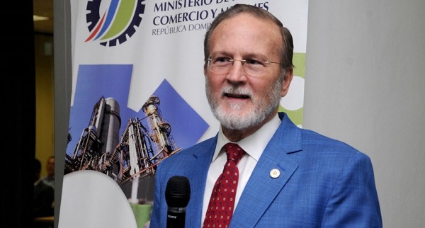 Ignacio Méndez, viceministro de Fomento a las Mipymes