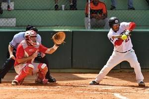 Equipo sóftbol RD clasifica en Juegos Centroamericanos y del Caribe