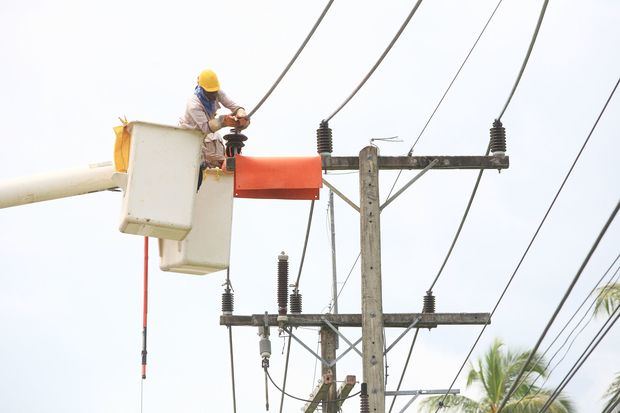 Mantenimiento eléctrico.