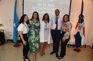 Finaliza con éxito primera jornada científica sobre avances en la medicina infantil en hospital Robert Reid