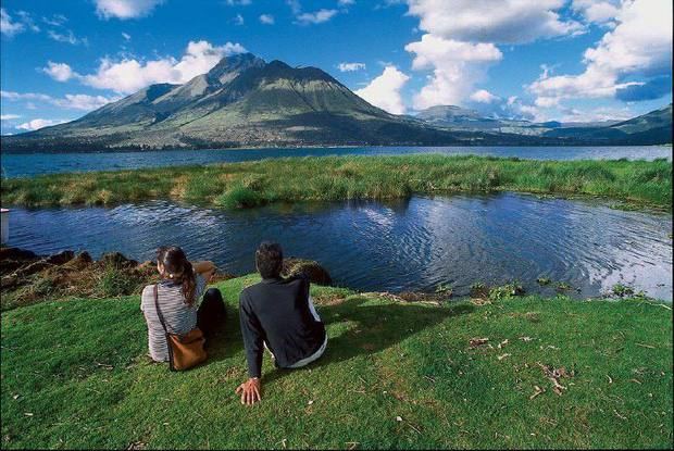 Provincia ecuatoriana de Imbabura obtiene la clasificación para ser Geoparque Mundial.