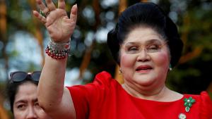 Imelda Marcos condenada a 11 años por delitos de corrupción en Filipinas