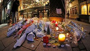 Imputados tres sospechosos por colaborar con el atacante de Estrasburgo 