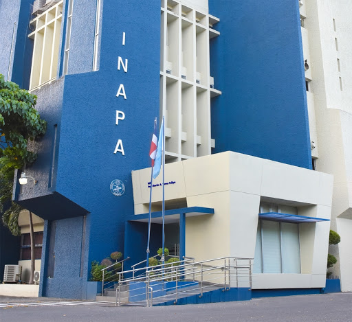 Edificio de INAPA.