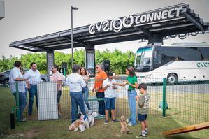 Inauguran el primer parque canino público en la zona de Bávaro-Punta Cana