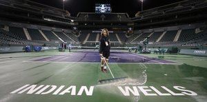 Cancelan Masters 1000 de Indian Wells como medida de prevención Coronavirus