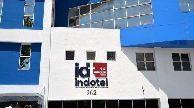 Indotel. 