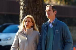 Cristina de Borb&#243;n y su esposo se separan tras fotos de &#233;l con otra mujer