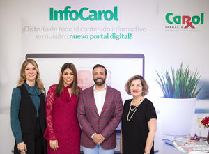 Farmacia Carol presenta InfoCarol digital