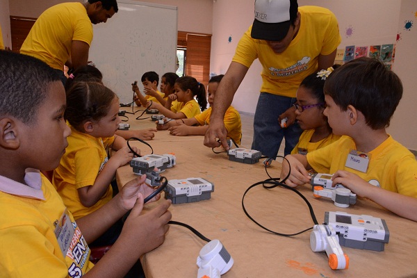 Inscripciones abiertas para el Campamento Creativo 208 del Centro León