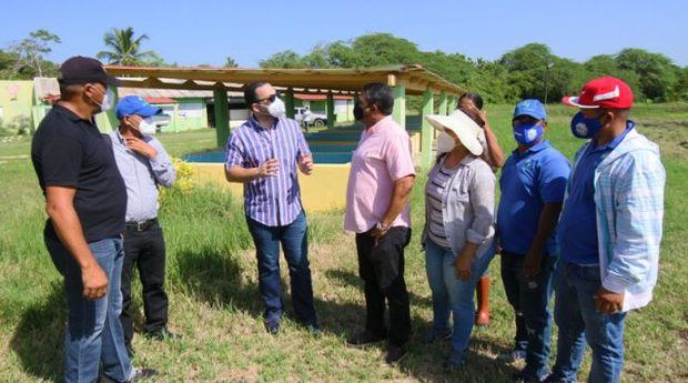 CODOPESCA remozará instalaciones de la Estación Modelo de Producción Acuícolas.