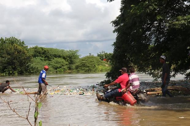 Inundaciones Mattew.