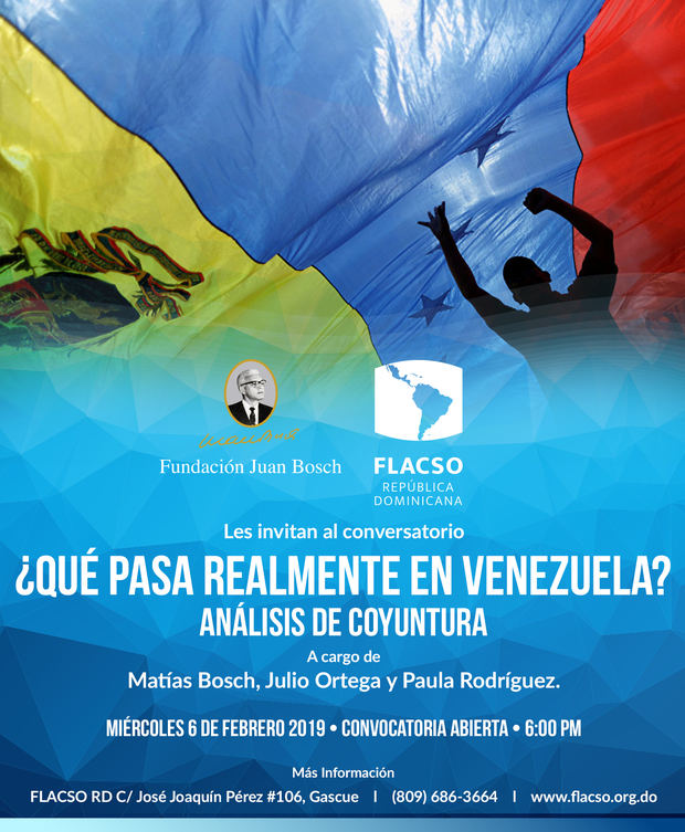 Invitación Venezuela.