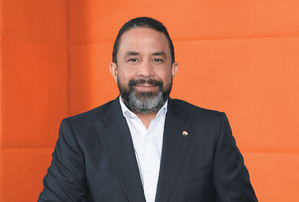 Irving Muñíz Céspedes, vicepresidente de Negocios & Servicios de AFP Siembra.