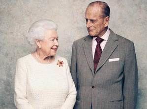 Muere a los 99 a&#241;os el duque de Edimburgo, marido de la reina Isabel II