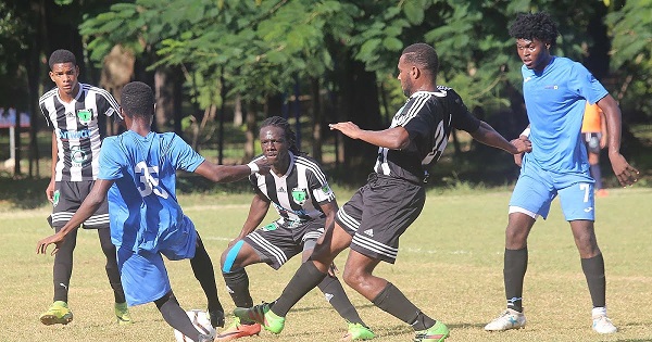 Fútbol dominicano 