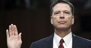 Comey considera que Trump no está "moralmente capacitado para ser presidente"