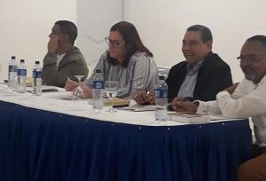 PRD imparte en La Romana taller sobre formación electoral