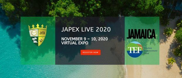 JAPEX,  la principal feria comercial de Jamaica se realizará de forma virtual por primera vez.
La experiencia interactiva permitirá a los participantes conectarse de formas diferentes.