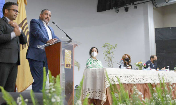 El pleno de la JCE continúa encuentros con miembros y secretarios de juntas electorales del nordeste.