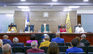 JCE finaliza encuentros regionales de miembros y secretarios de Juntas Electorales del DN y el Sur