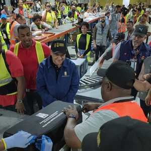 JCE concluye con el proceso de preparación del material electoral para las elecciones presidenciales y congresuales