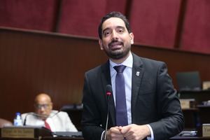 José Horacio presenta propuesta para investigar procedencia de Juicio Político a la Cámara de Cuentas