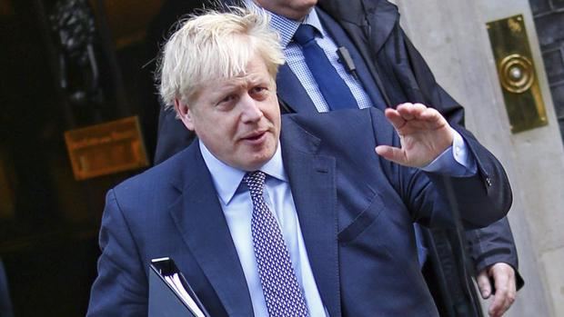 Johnson dice que ha llegado 'finalmente el momento' de apoyar el 'brexit'.