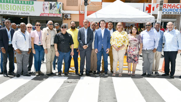 Intrant implementa Plan de Ordenamiento Vial de San Cristóbal.