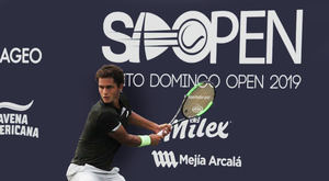 Varillas y Coria se enfrentan en la final del Santo Domingo Milex Open 2019 
 