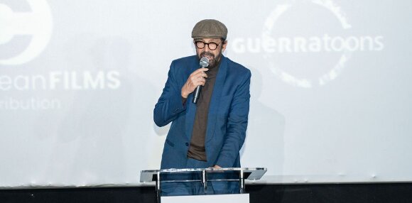 Juan Luis Guerra, productor general.