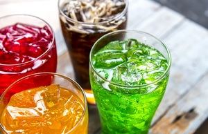 Las bebidas azucaradas son letales para nuestros riñones